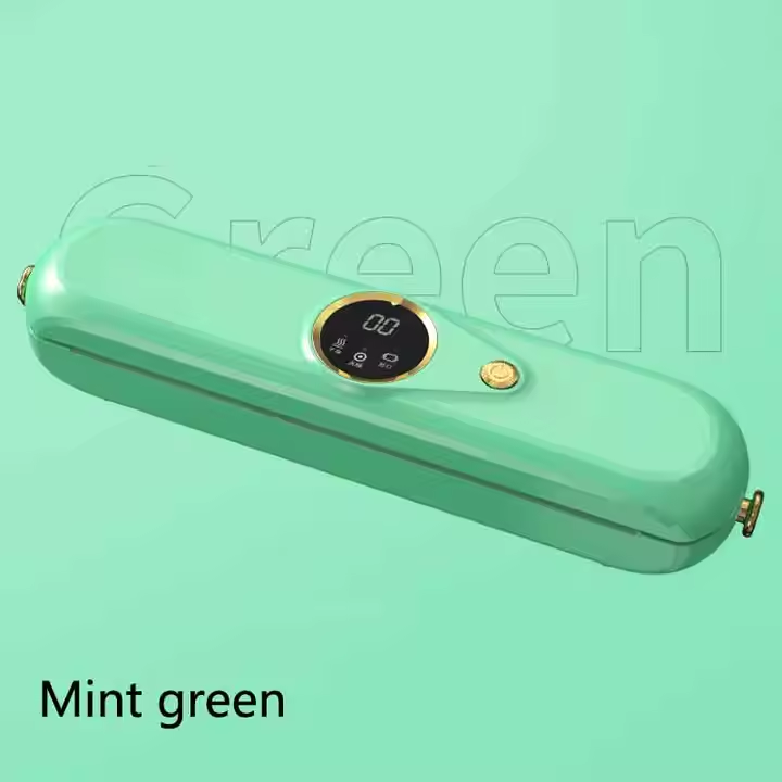 Machine de Mise Sous Vide – Conservation des Aliments